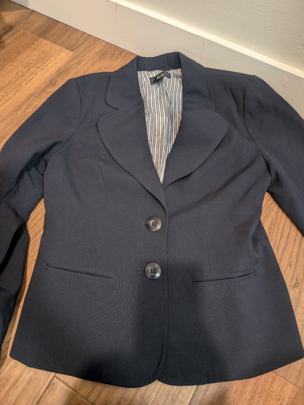 Navy Women's Blazer